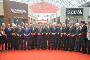 MODEF EXPO 2013 heyecanı başladı