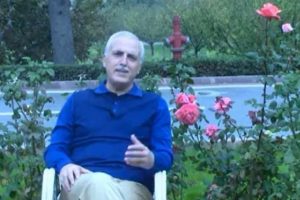 Vali'den "şiirli" anma