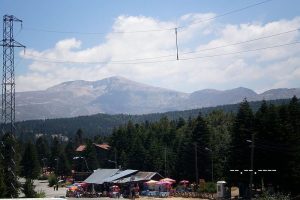 Uludağ Sarıalan'a Ankara'dan vize - &Ouml;ZEL HABER