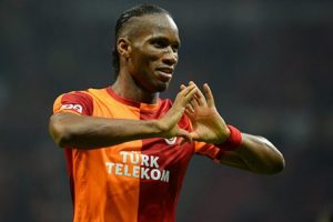 Drogba: Takımı Fatih Terim oluşturdu