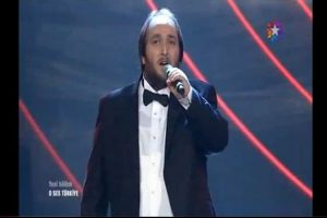 O Ses T&uuml;rkiye'de şaşırtan performans...