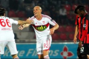 Gaziantepspor: 0 Sivasspor: 4