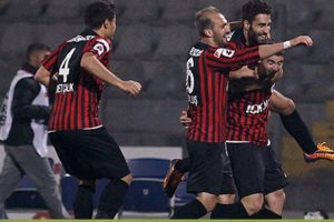 Es-Es Başkent'te kayıp