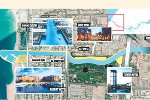 Dubai'nin Kanal İstanbul'una T&uuml;rk şirketi damga vuracak