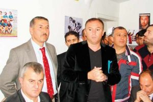 Transfer yapacağız