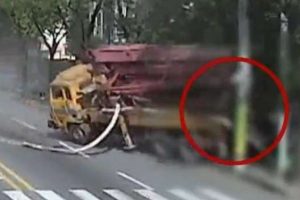 Gaz pedalı sıkışan vin&ccedil; ter&ouml;r estirdi
