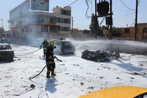 Irak'ta şiddet dinmiyor