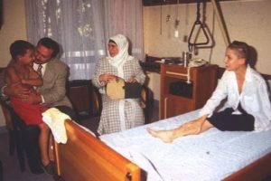 Yıllar sonra ortaya &ccedil;ıkan fotoğraflar