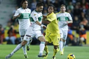 Villarreal'de 90.dakika mutluluğu!