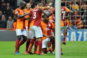 Kopenhag'da hedef 3 puan