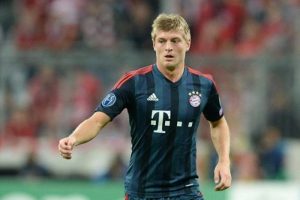 Kroos'tan ayrılık sinyali