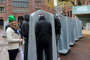 Daha yeşil 'Amsterdam' i&ccedil;in ilgin&ccedil; y&ouml;ntem