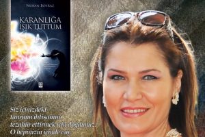 Nuran Boyraz'ın beklenen kitabı okur ile buluştu