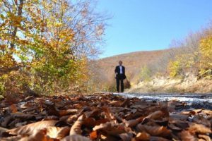 Karadeniz'de sonbahar