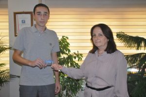 BURULAŞ, &ouml;rnek davranışı &ouml;d&uuml;ls&uuml;z bırakmadı