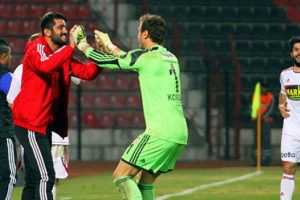 Sivasspor, kalesini gole kapattı
