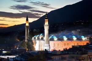 Işığın geleceği Bursa'da