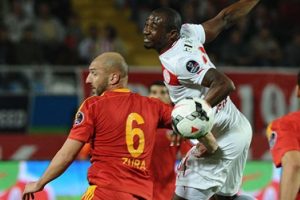 Kayserispor'un galibiyet hasreti s&uuml;r&uuml;yor