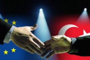 T&uuml;rkiye'nin AB yolunda yeni adımı!