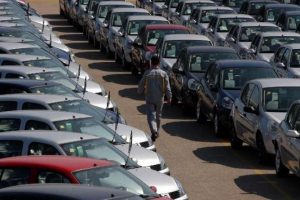 Otomotiv sekt&ouml;r&uuml; daraldı