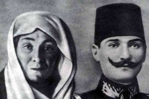 Mezarı kayıp mı?