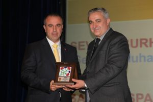 Altepe'ye spora katkı &ouml;d&uuml;l&uuml;