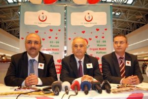 Profes&ouml;rden, organ bağışı 'empati' &ccedil;ağrısı