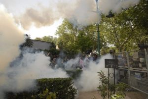Gezi Parkı davasında 5 beraat