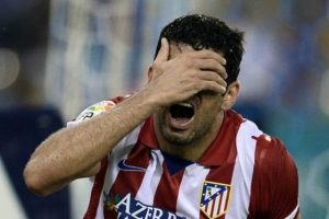Diego Costa'ya "garanti" uyarısı