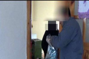 El Kaide operasyonunda &ccedil;ocuğa oyuncak