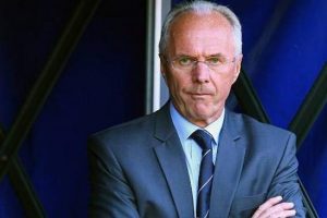Eriksson İngiltere'ye D&uuml;nya Kupası i&ccedil;in şans tanımadı