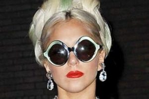 Lady Gaga'ya ayrılık şoku
