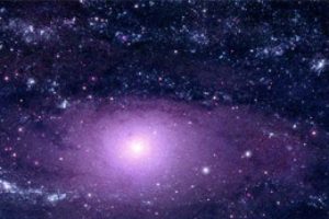 Galakside 8.8 milyar D&uuml;nya