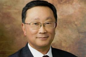 BlackBerry'nin ge&ccedil;ici CEO'su belli oldu
