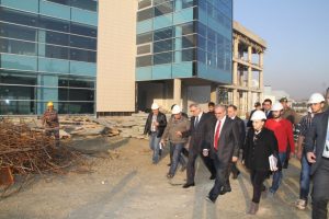 İneg&ouml;l'e modern hastane