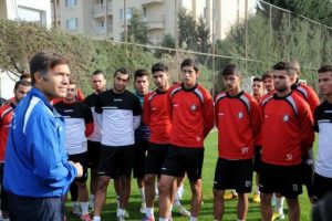 Feyyaz U&ccedil;ar ilk antrenmanına &ccedil;ıktı