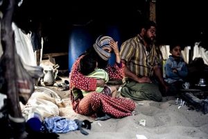 Gazze'de yaşam koşulları zorlaşıyor