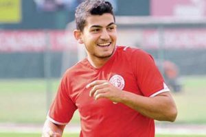 "Aklım Galatasaray'da kaldı"