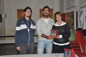 Go Turnuvası sona erdi.