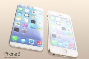 iPhone 6 Home tuşuna veda etti