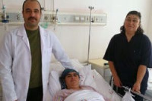 Safra kesesinden 100 taş &ccedil;ıktı