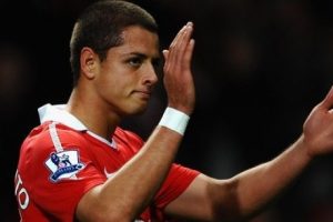 Chicharito, Manchester United'da kalacak mı?