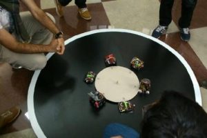 Sakarya &Uuml;niversitesi Robot Topluluğu T&uuml;rkiye şampiyonu oldu