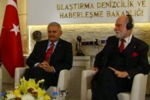 İnternetin kalbi İstanbul'da atacak