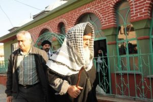 M&uuml;sl&uuml;m G&uuml;nd&uuml;z, Orhangazi'de cenaze t&ouml;renine katıldı