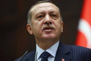 Erdoğan ile gazeteci arasında gergin anlar