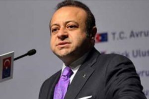 Bağış'tan baş&ouml;rt&uuml;s&uuml; vurgusu
