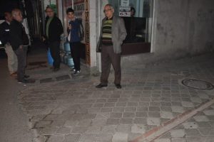 Ordu'da bı&ccedil;aklı kavga