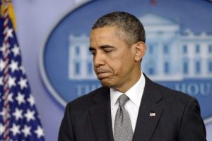 Barack Obama'ya &ccedil;ok ağır eleştiri