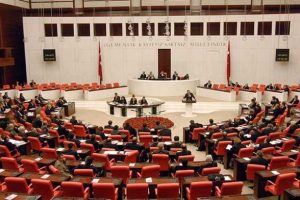 Meclis'te Muharrem iftarı